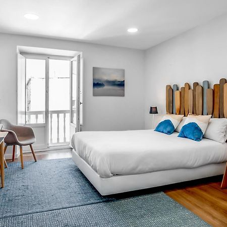 Snoe Hotel Camino Do Eume Apartamentos Puentedeume Εξωτερικό φωτογραφία