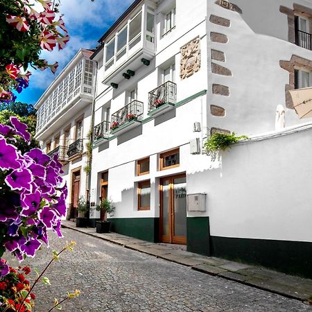 Snoe Hotel Camino Do Eume Apartamentos Puentedeume Εξωτερικό φωτογραφία