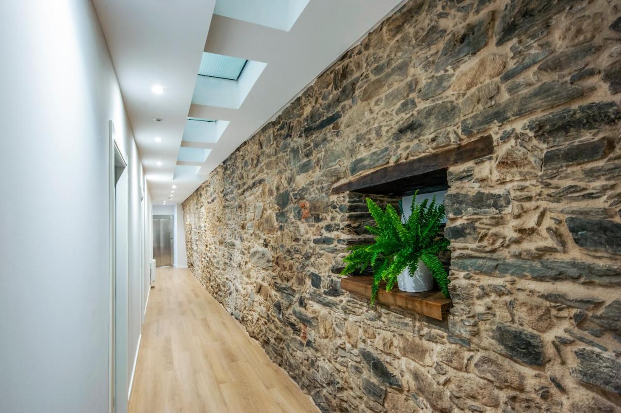 Snoe Hotel Camino Do Eume Apartamentos Puentedeume Εξωτερικό φωτογραφία