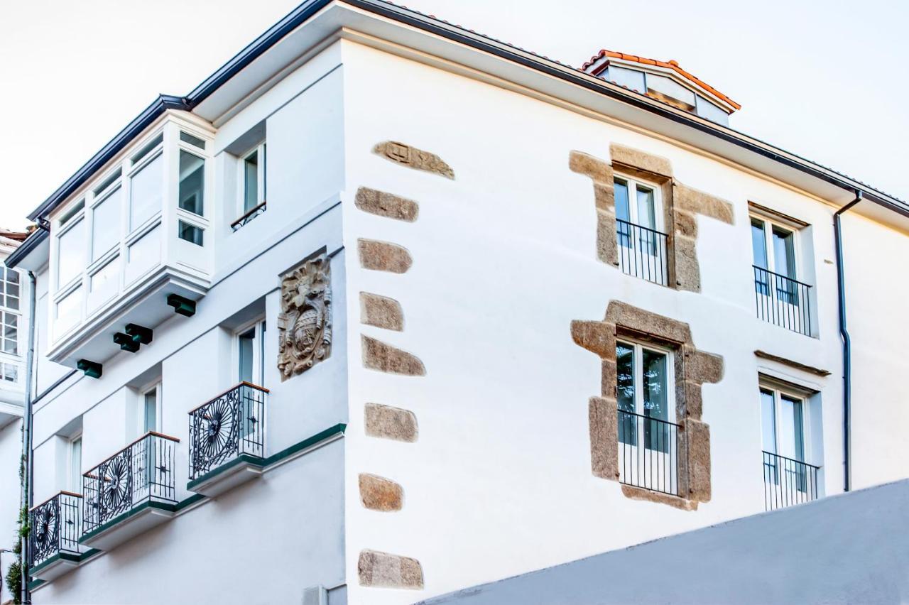 Snoe Hotel Camino Do Eume Apartamentos Puentedeume Εξωτερικό φωτογραφία