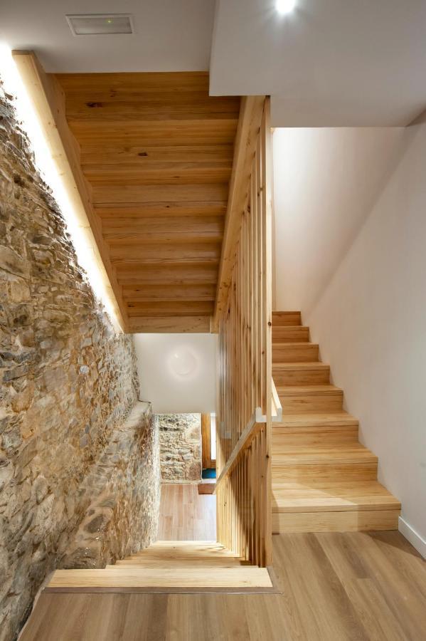 Snoe Hotel Camino Do Eume Apartamentos Puentedeume Εξωτερικό φωτογραφία
