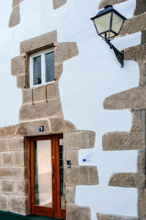 Snoe Hotel Camino Do Eume Apartamentos Puentedeume Εξωτερικό φωτογραφία