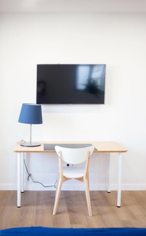 Snoe Hotel Camino Do Eume Apartamentos Puentedeume Εξωτερικό φωτογραφία