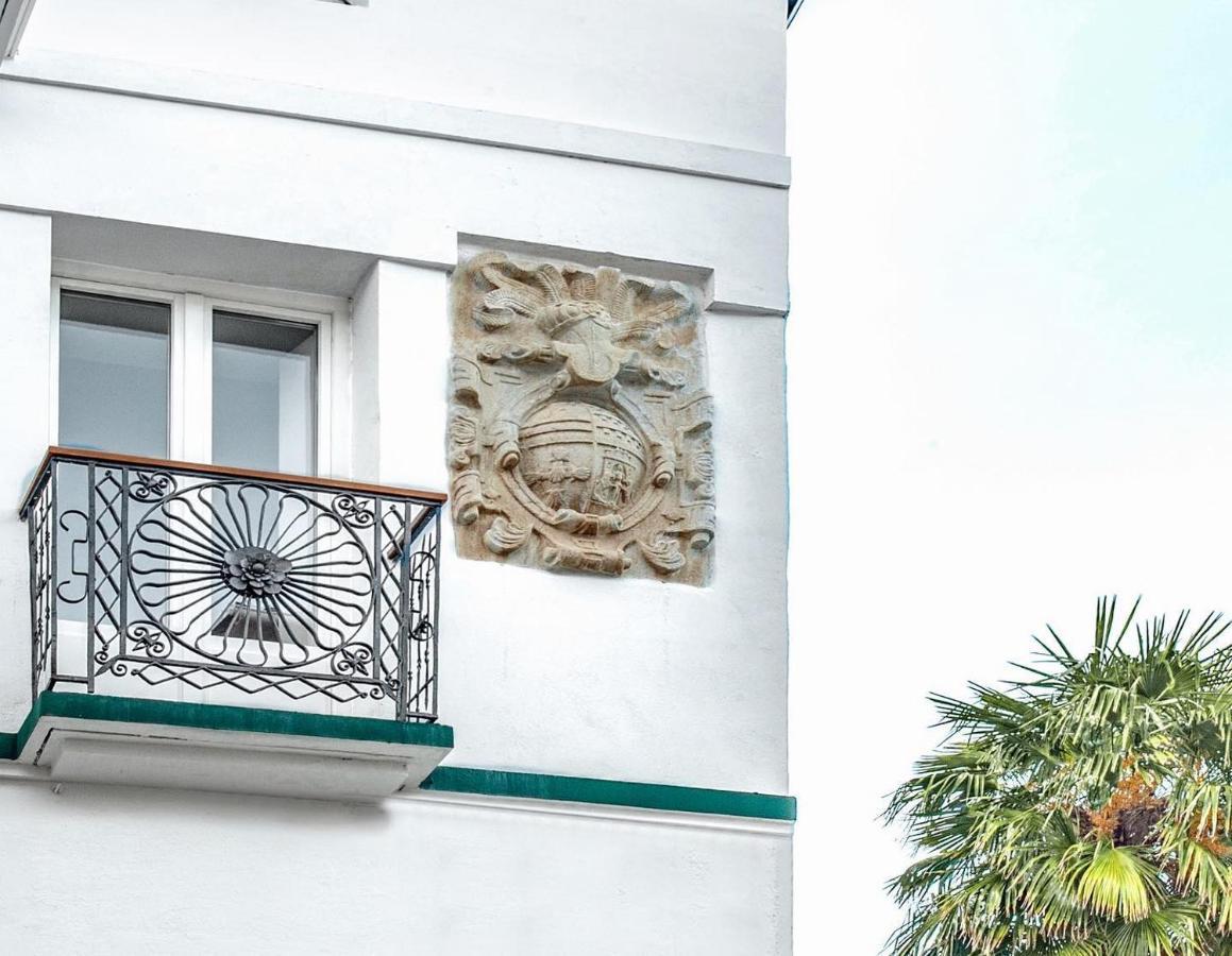 Snoe Hotel Camino Do Eume Apartamentos Puentedeume Εξωτερικό φωτογραφία