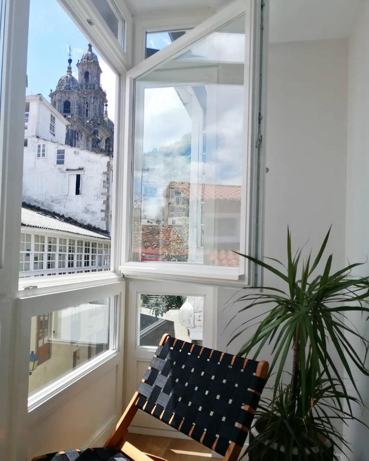 Snoe Hotel Camino Do Eume Apartamentos Puentedeume Εξωτερικό φωτογραφία