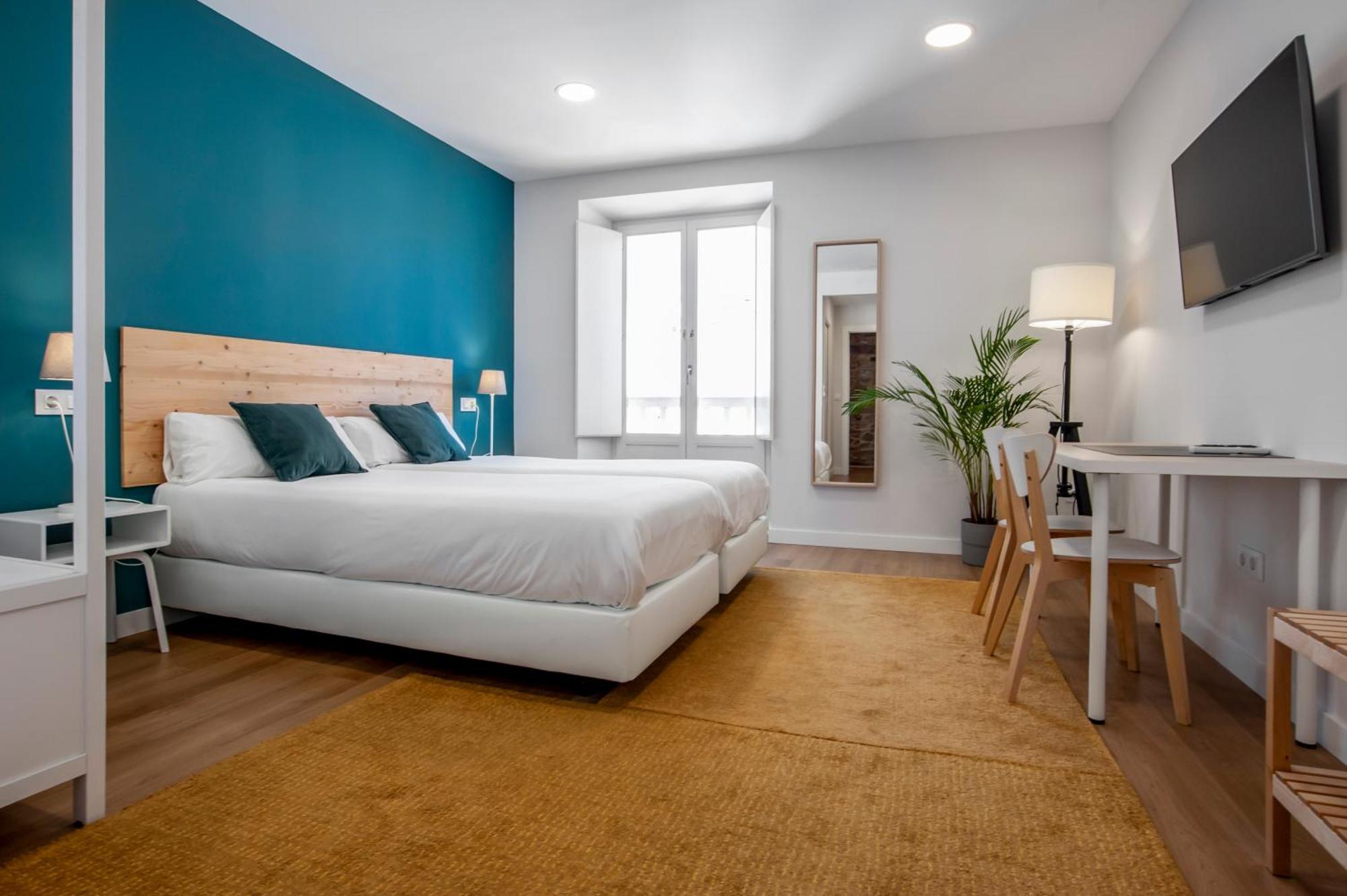 Snoe Hotel Camino Do Eume Apartamentos Puentedeume Εξωτερικό φωτογραφία