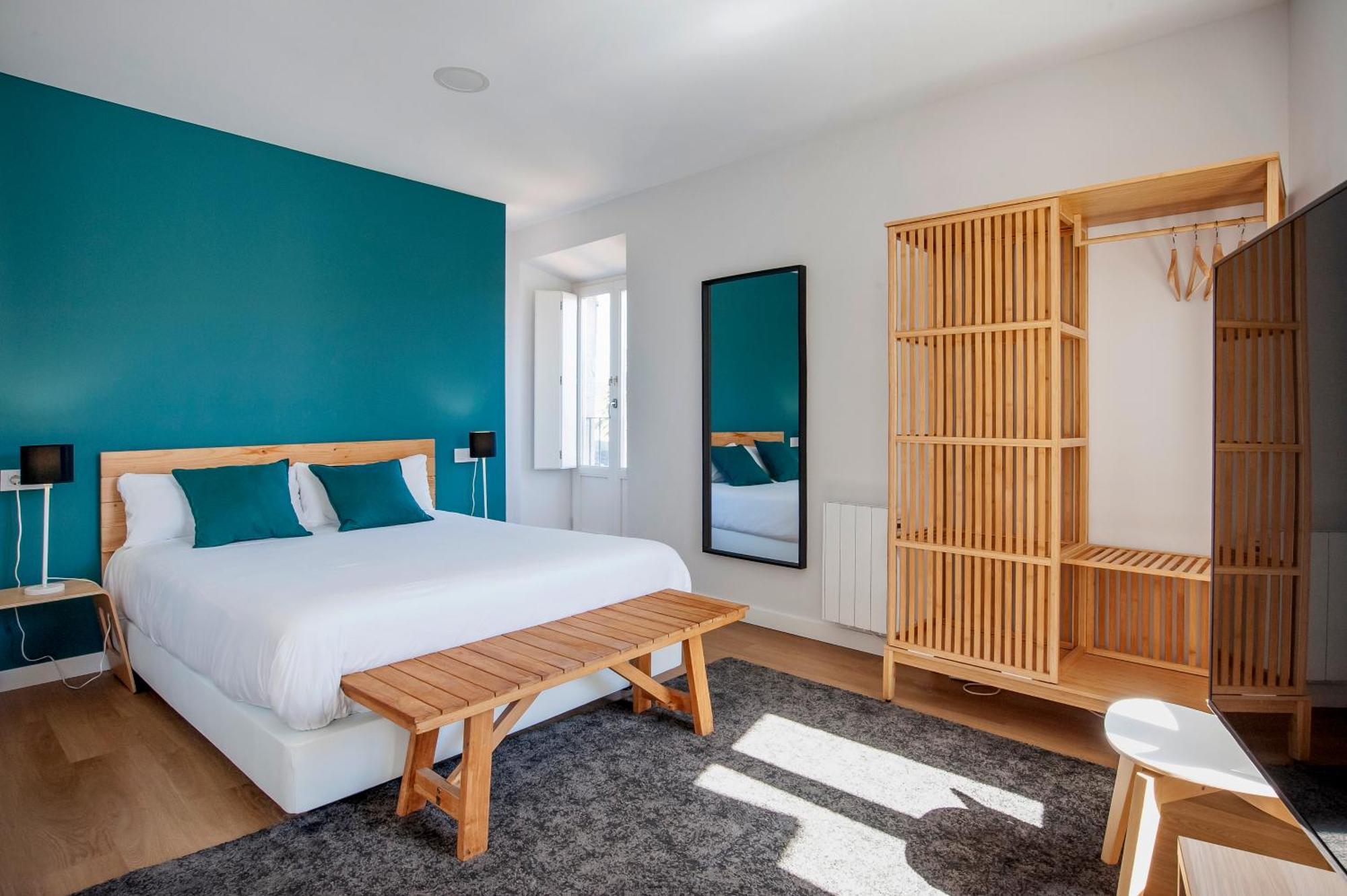 Snoe Hotel Camino Do Eume Apartamentos Puentedeume Εξωτερικό φωτογραφία