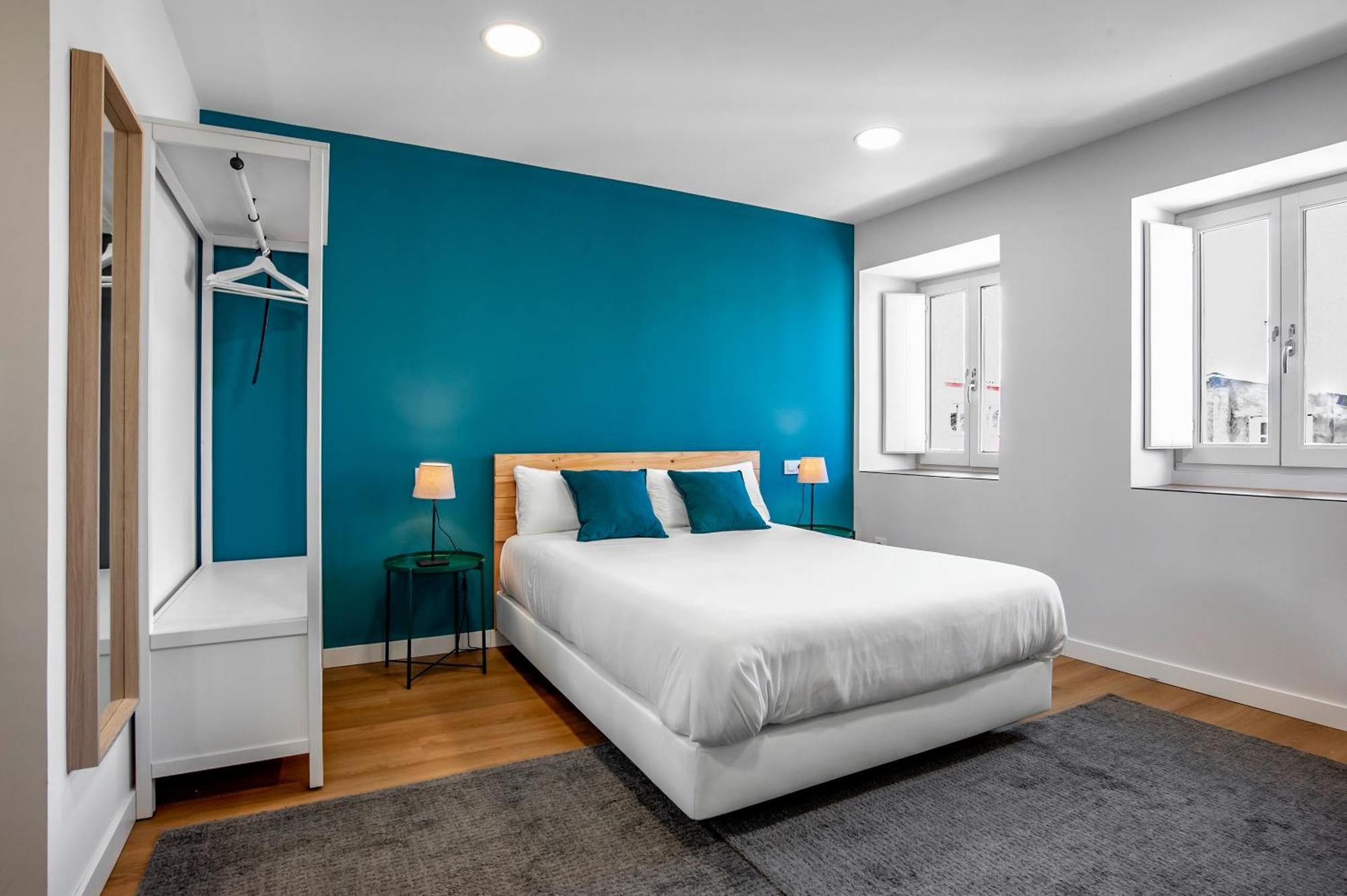 Snoe Hotel Camino Do Eume Apartamentos Puentedeume Εξωτερικό φωτογραφία