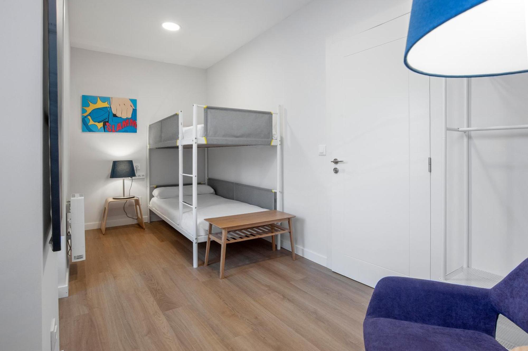 Snoe Hotel Camino Do Eume Apartamentos Puentedeume Εξωτερικό φωτογραφία