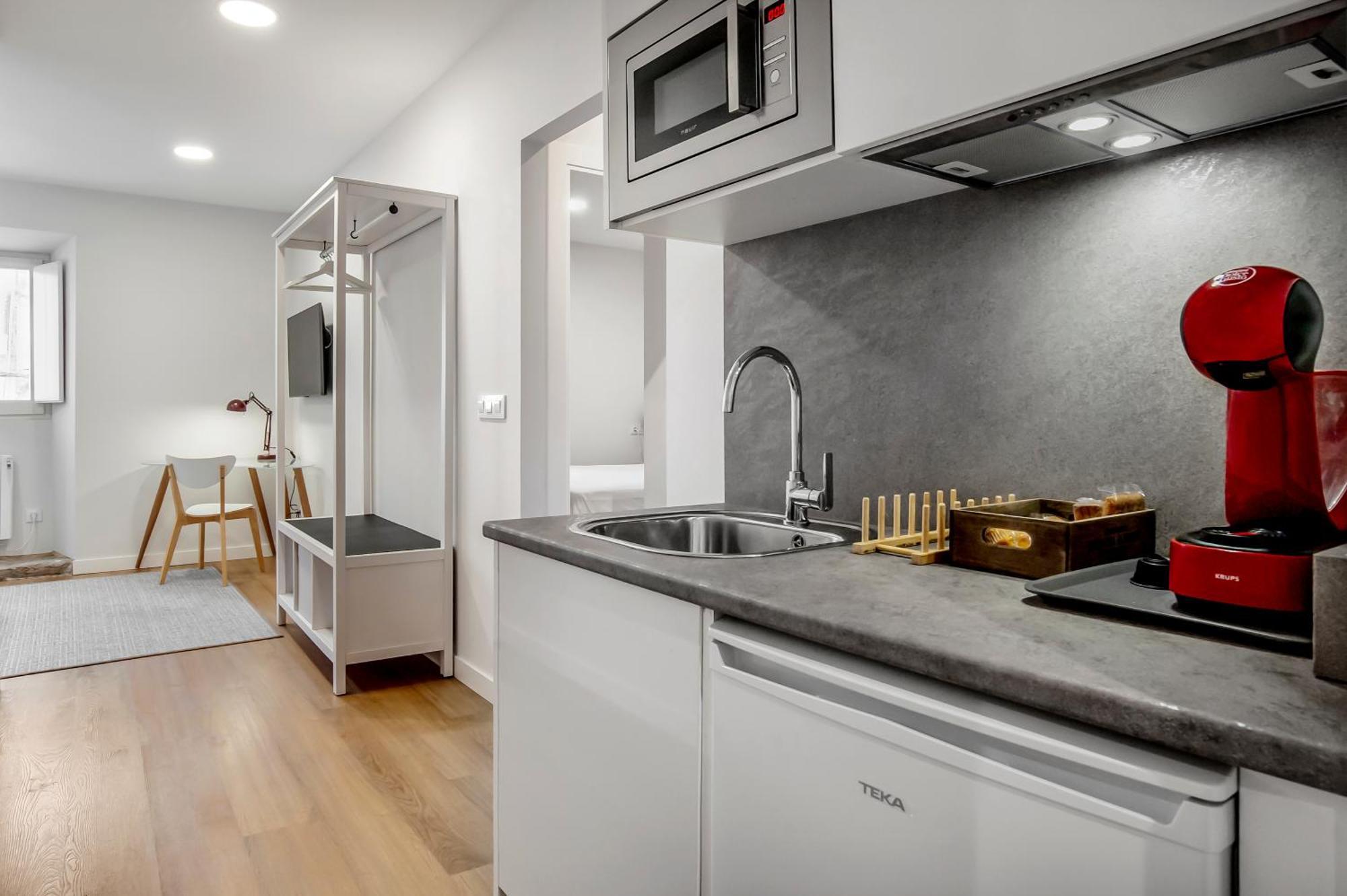 Snoe Hotel Camino Do Eume Apartamentos Puentedeume Εξωτερικό φωτογραφία