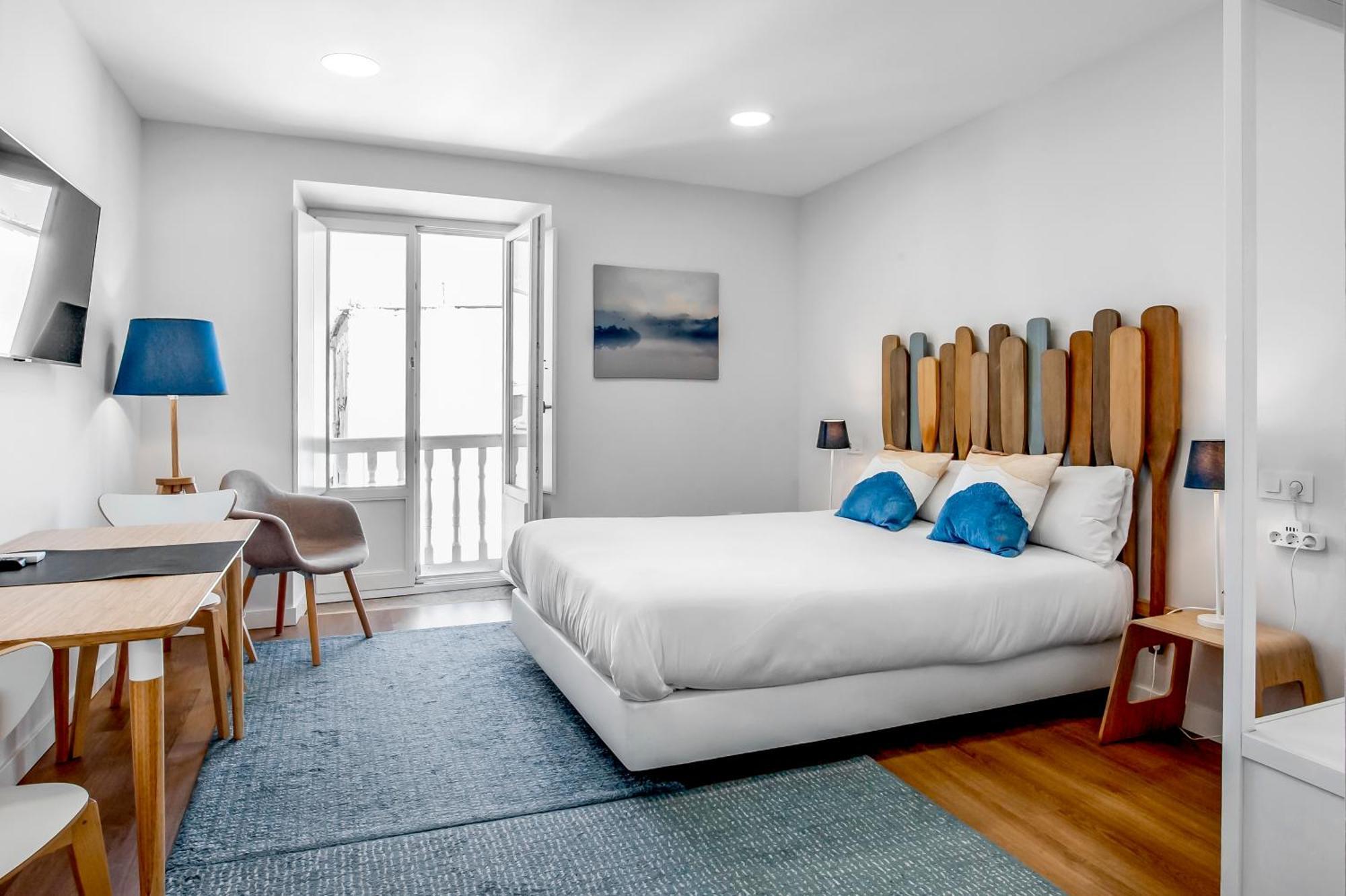 Snoe Hotel Camino Do Eume Apartamentos Puentedeume Εξωτερικό φωτογραφία