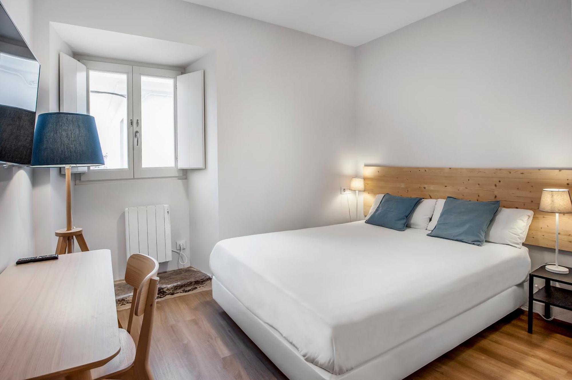 Snoe Hotel Camino Do Eume Apartamentos Puentedeume Εξωτερικό φωτογραφία