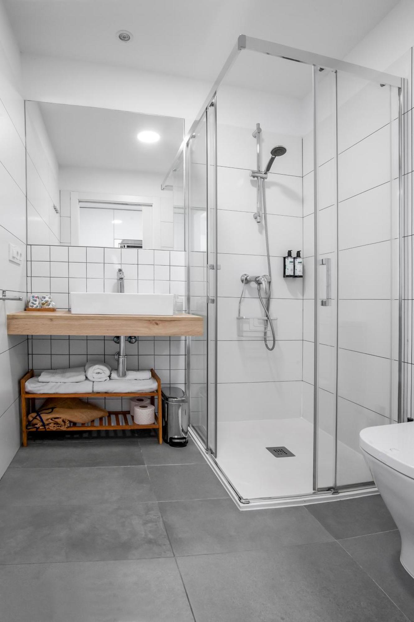 Snoe Hotel Camino Do Eume Apartamentos Puentedeume Εξωτερικό φωτογραφία