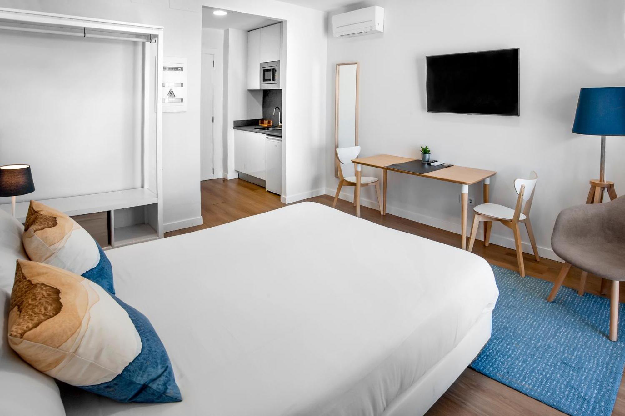 Snoe Hotel Camino Do Eume Apartamentos Puentedeume Εξωτερικό φωτογραφία