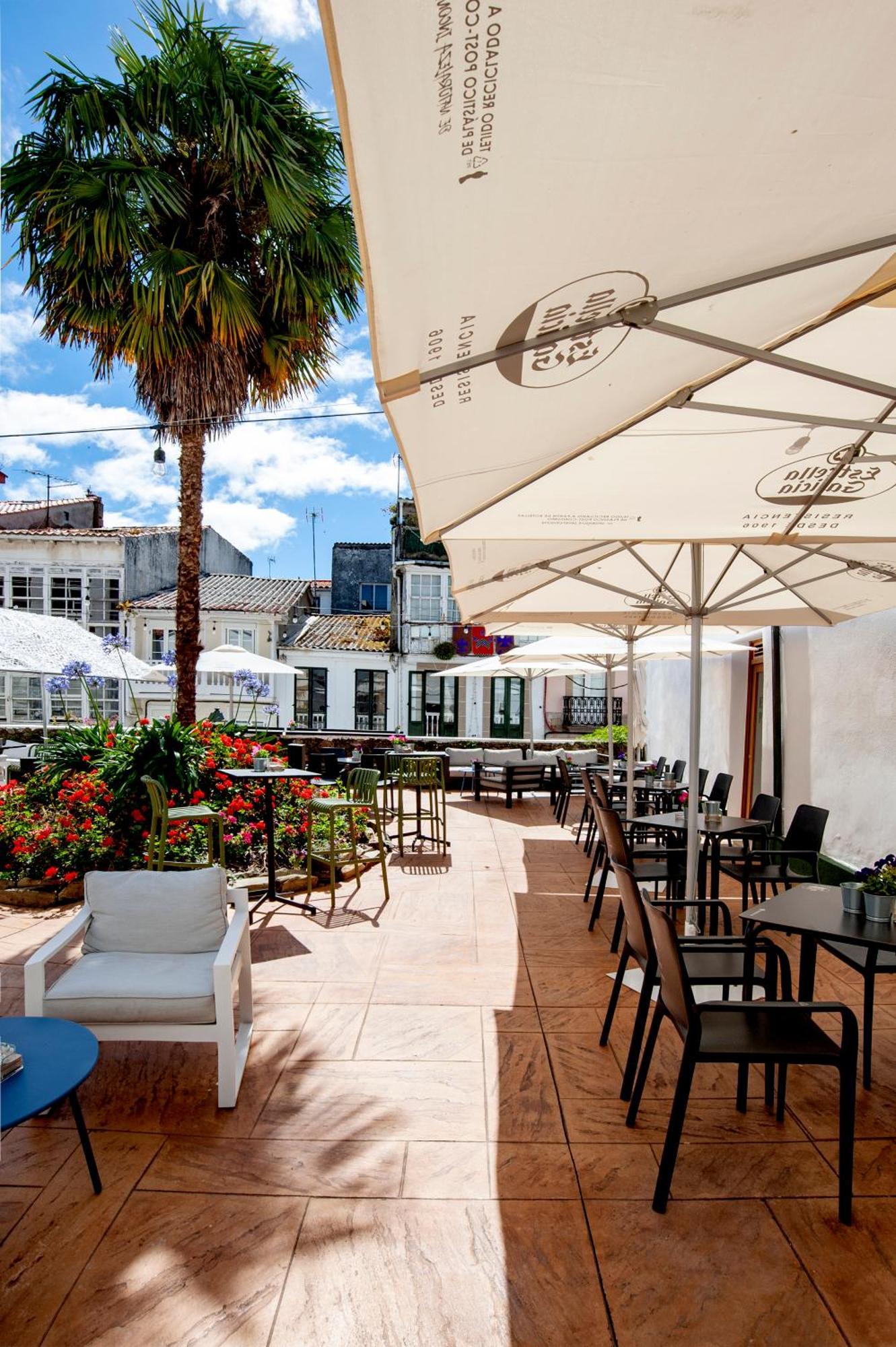Snoe Hotel Camino Do Eume Apartamentos Puentedeume Εξωτερικό φωτογραφία