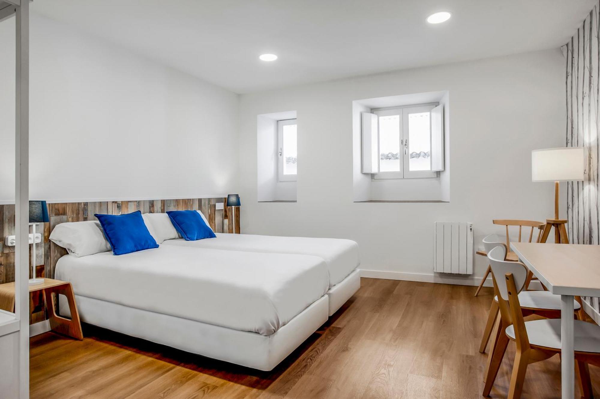 Snoe Hotel Camino Do Eume Apartamentos Puentedeume Εξωτερικό φωτογραφία