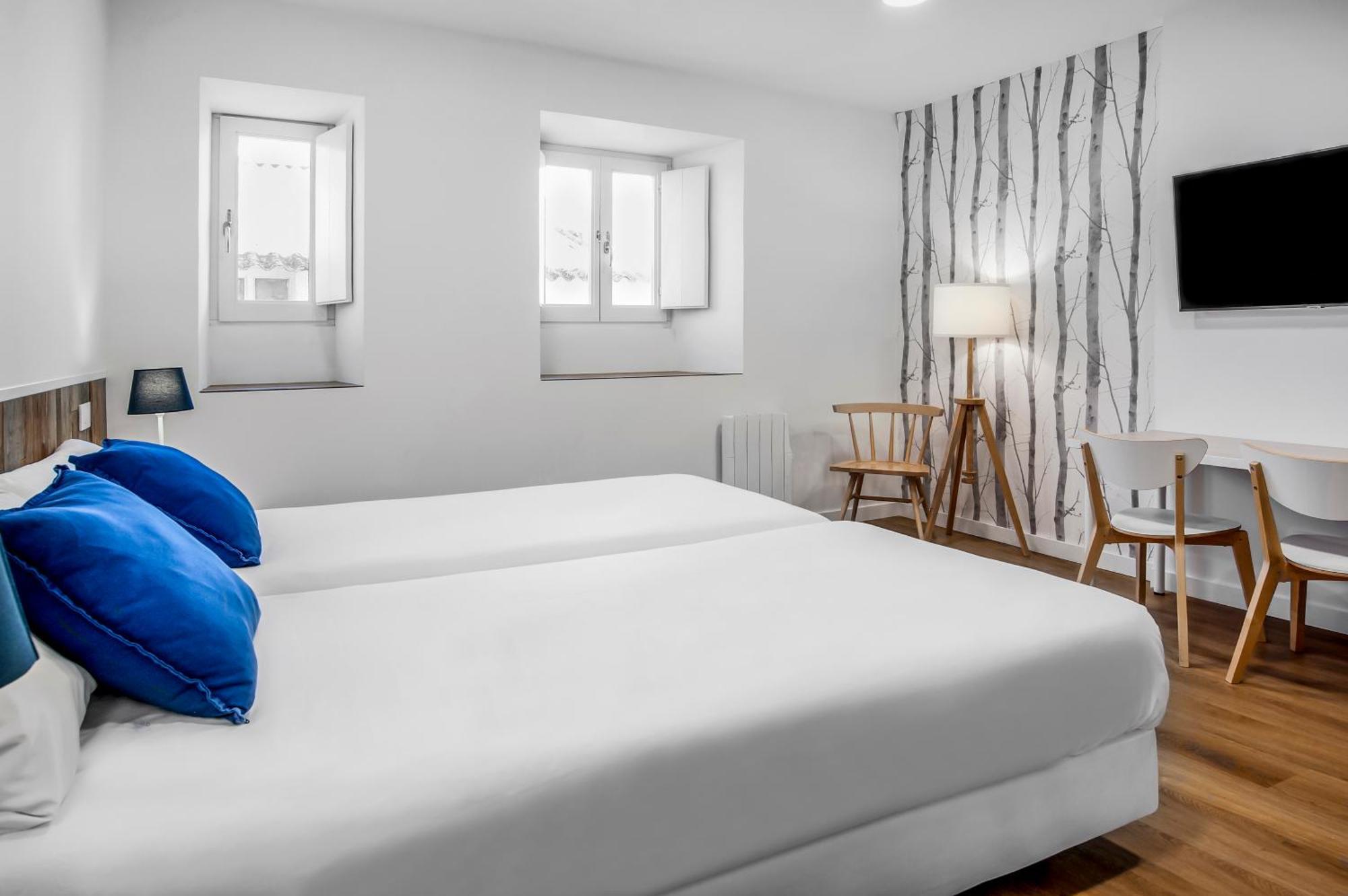 Snoe Hotel Camino Do Eume Apartamentos Puentedeume Εξωτερικό φωτογραφία