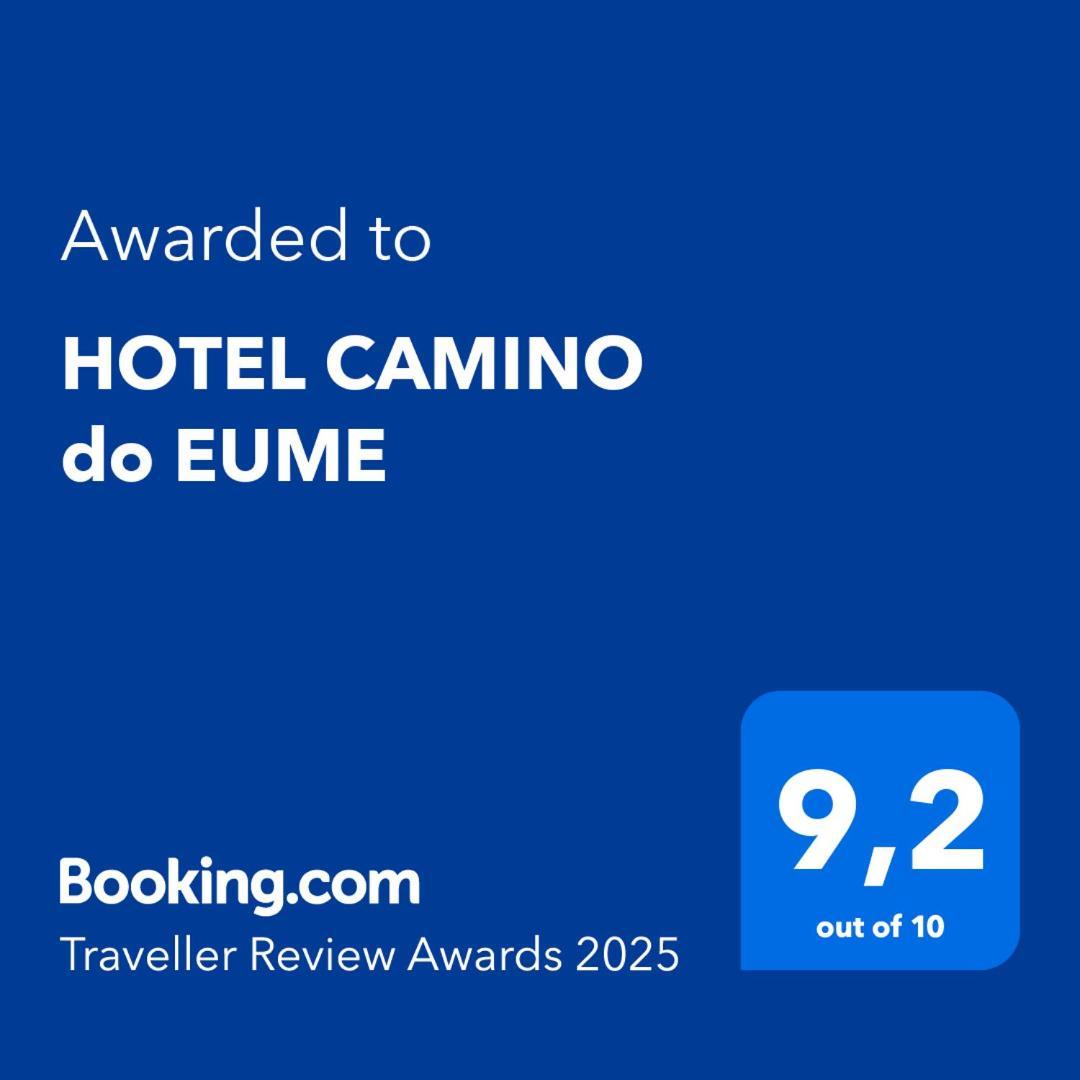 Snoe Hotel Camino Do Eume Apartamentos Puentedeume Εξωτερικό φωτογραφία